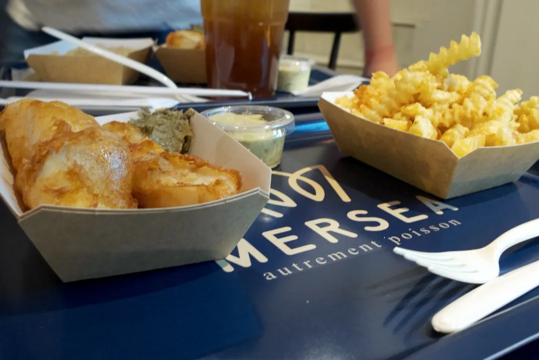 Mersea Restaurant Paris