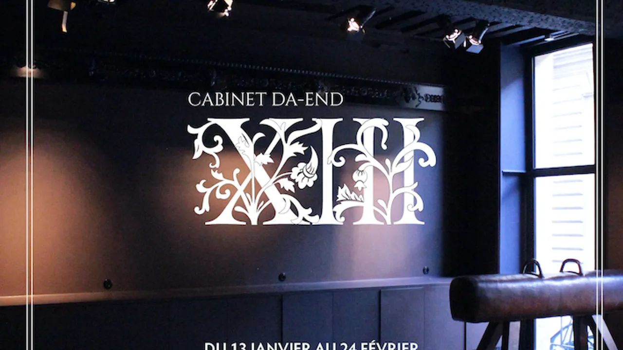 Cabinet Da-End XIII