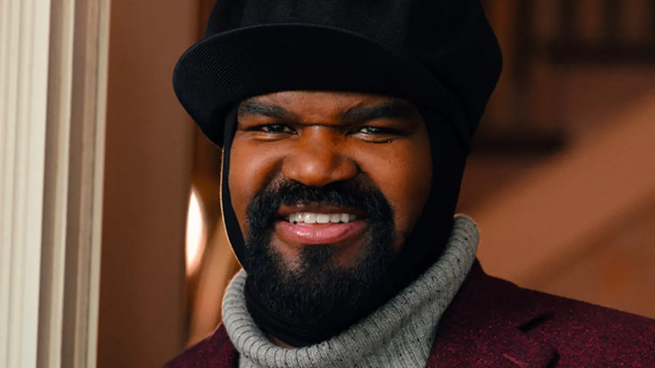 Gregory Porter