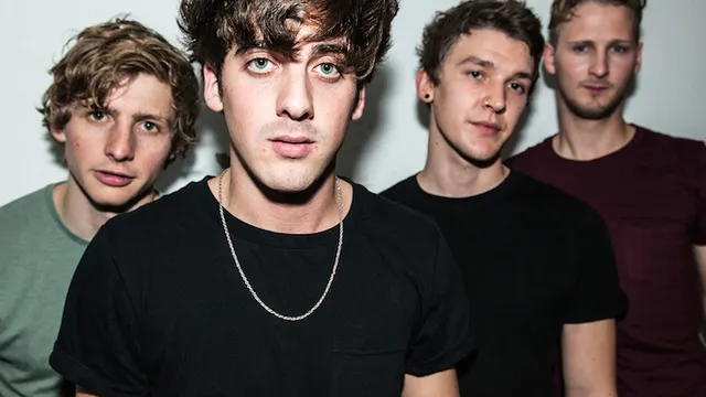 Circa Waves en concert