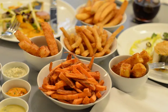 Maison F : la frite chic