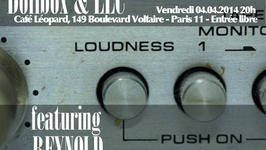 Dolibox & LLC featuring Reynold