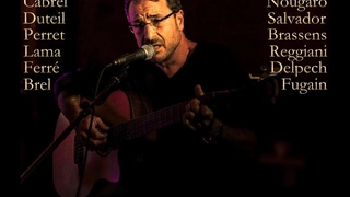 La chanson française en toute intimité... et, au Théâtre, ce soir !...