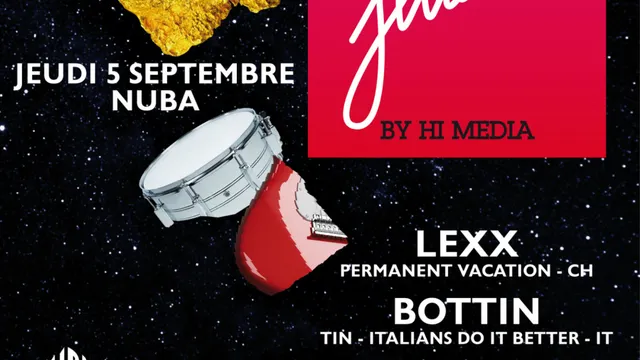 Felicità by Hi Media w Lexx et Bottin