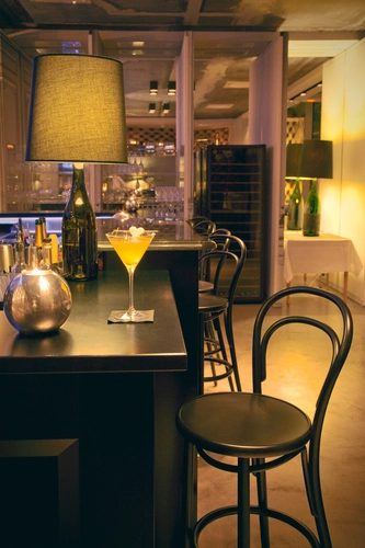 Blind Bar Bar Paris