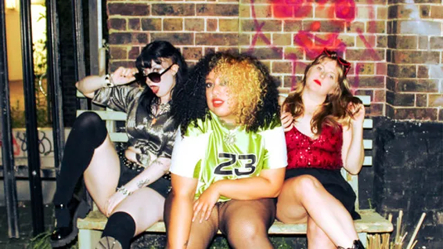 GIRLBAND! + Currls + tall child + Kanukai