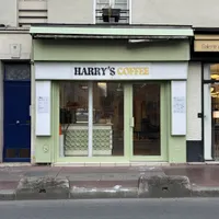 Harry’s Coffee
