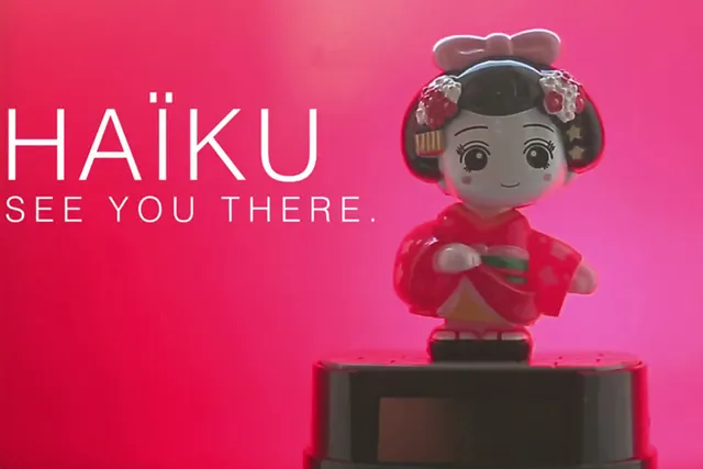 La soirée Haïku électrise le warehouse 1936 !