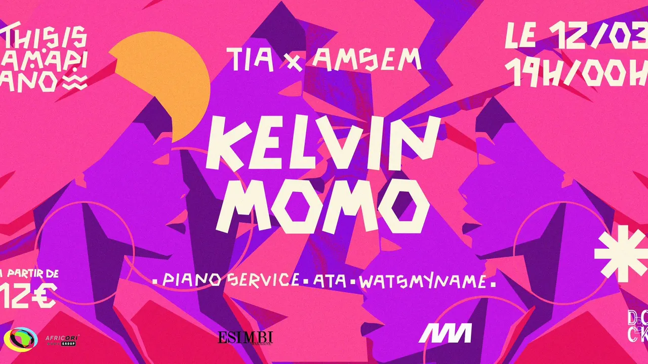 TiA Vol.11: Kelvin Momo Piano Service