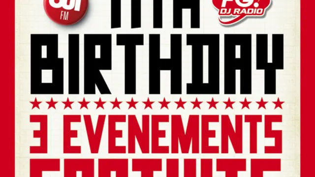 Batofar 11th Birthday