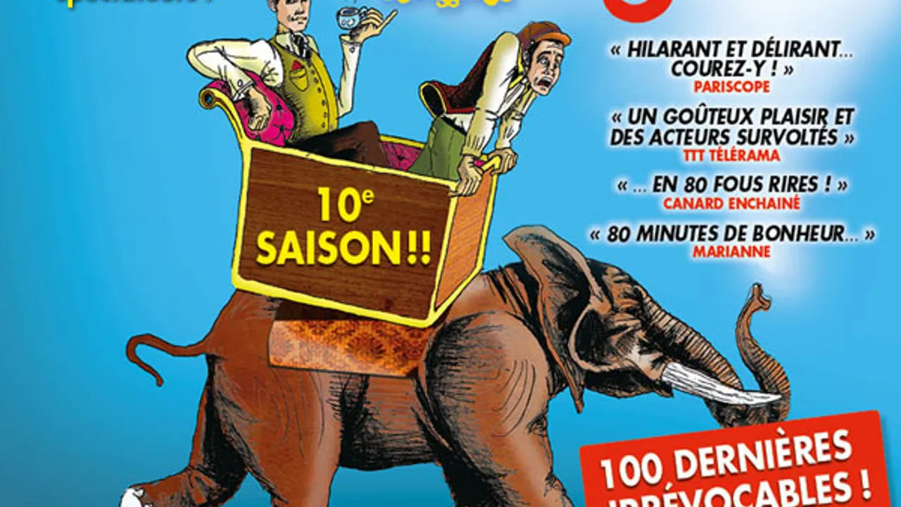 Le tour du monde en 80 jours