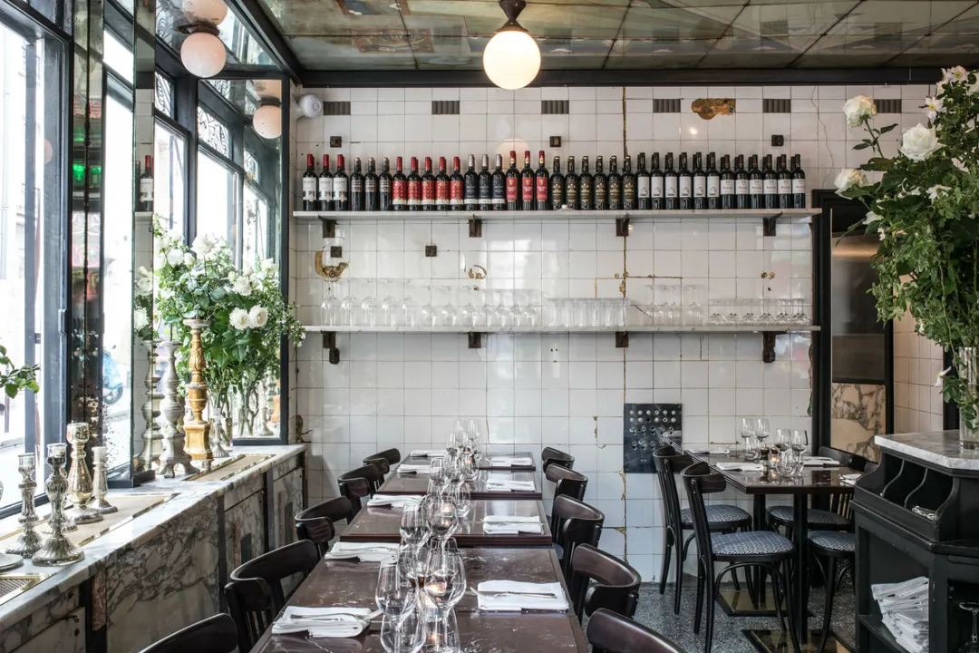 Anahi Restaurant Paris