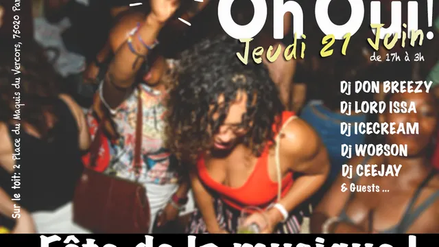 Oh Oui!