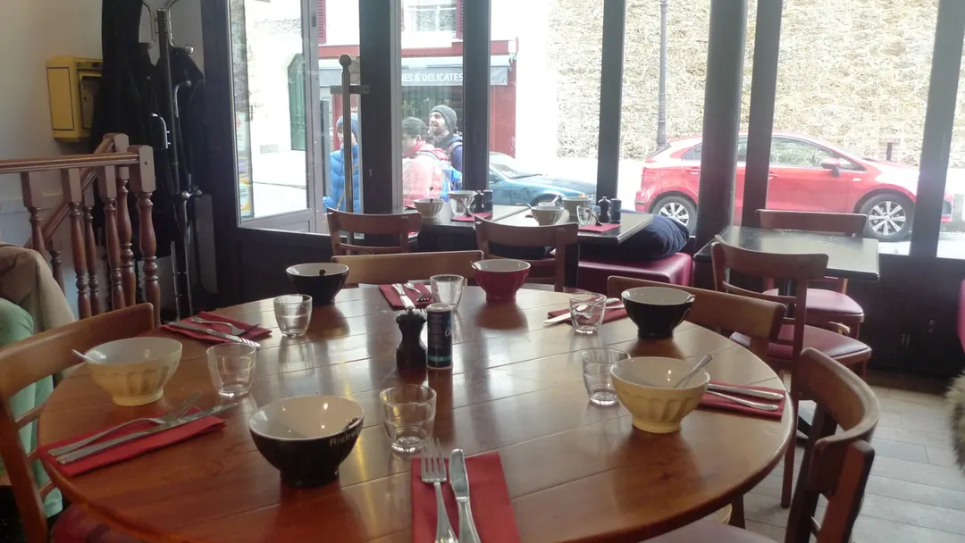 La Boîte aux Lettres Restaurant Paris