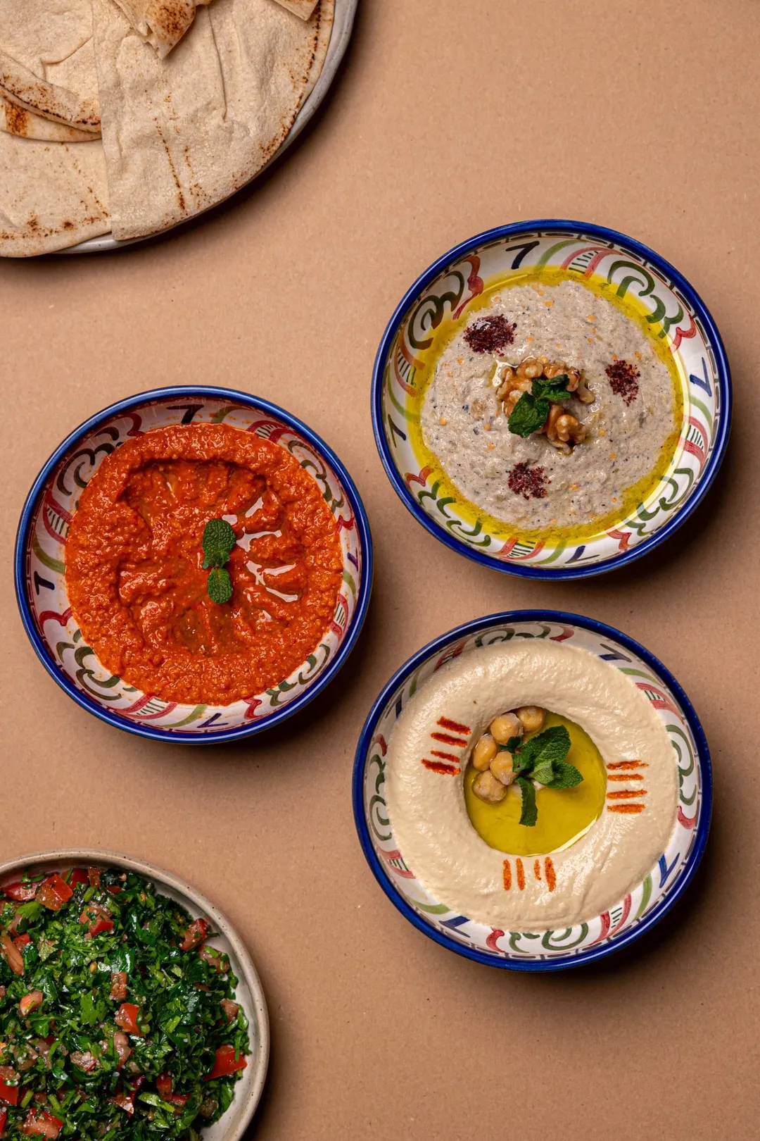 Karamna Restaurant Paris