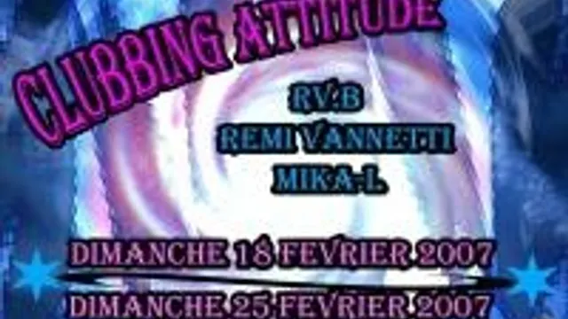Clubbing Attitude