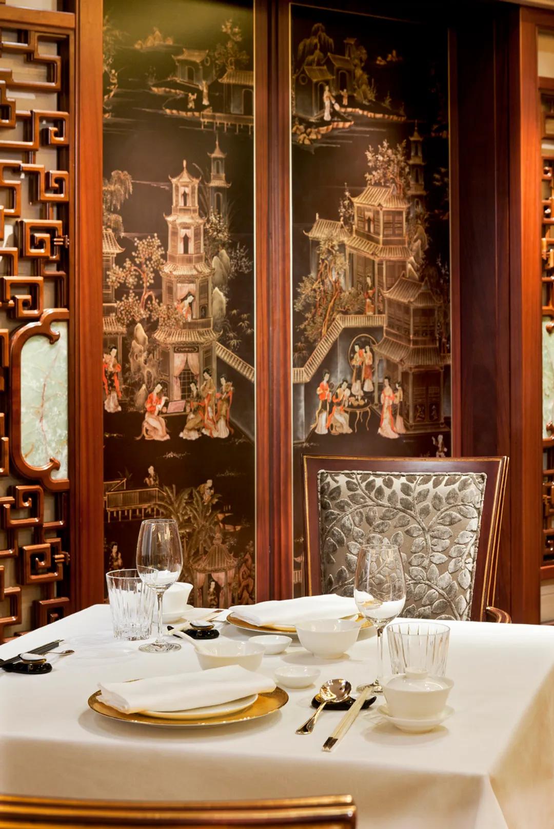 Le Shang Palace Restaurant Paris