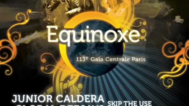 Equinoxe - Gala Centrale Paris