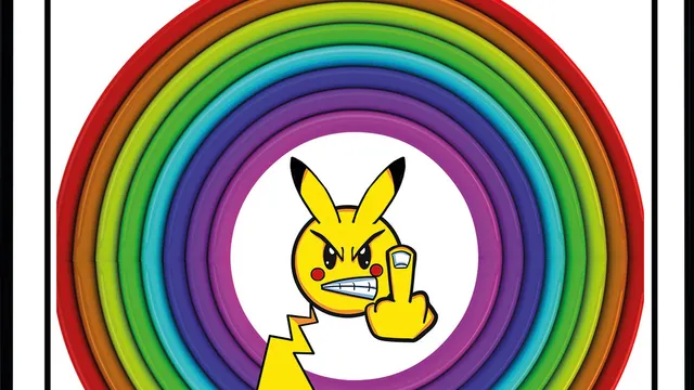 Dieu est un Pokemon
