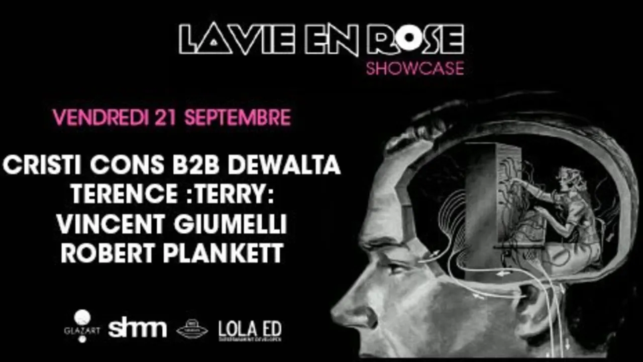 La Vie En Rose Showcase with Cristi Cons B2B DeWalta