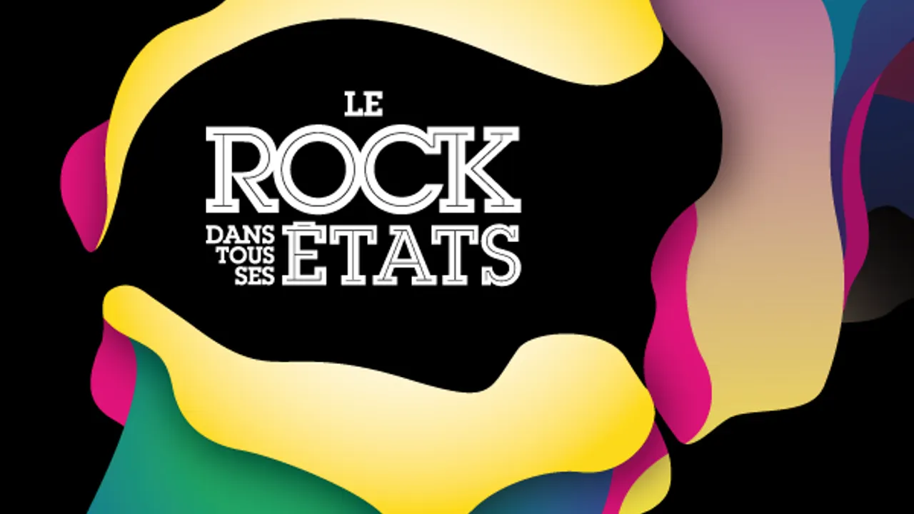 Rock Dans Tous Ses Etats 2014