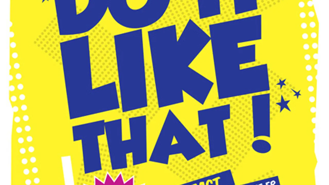 Do It Like That!