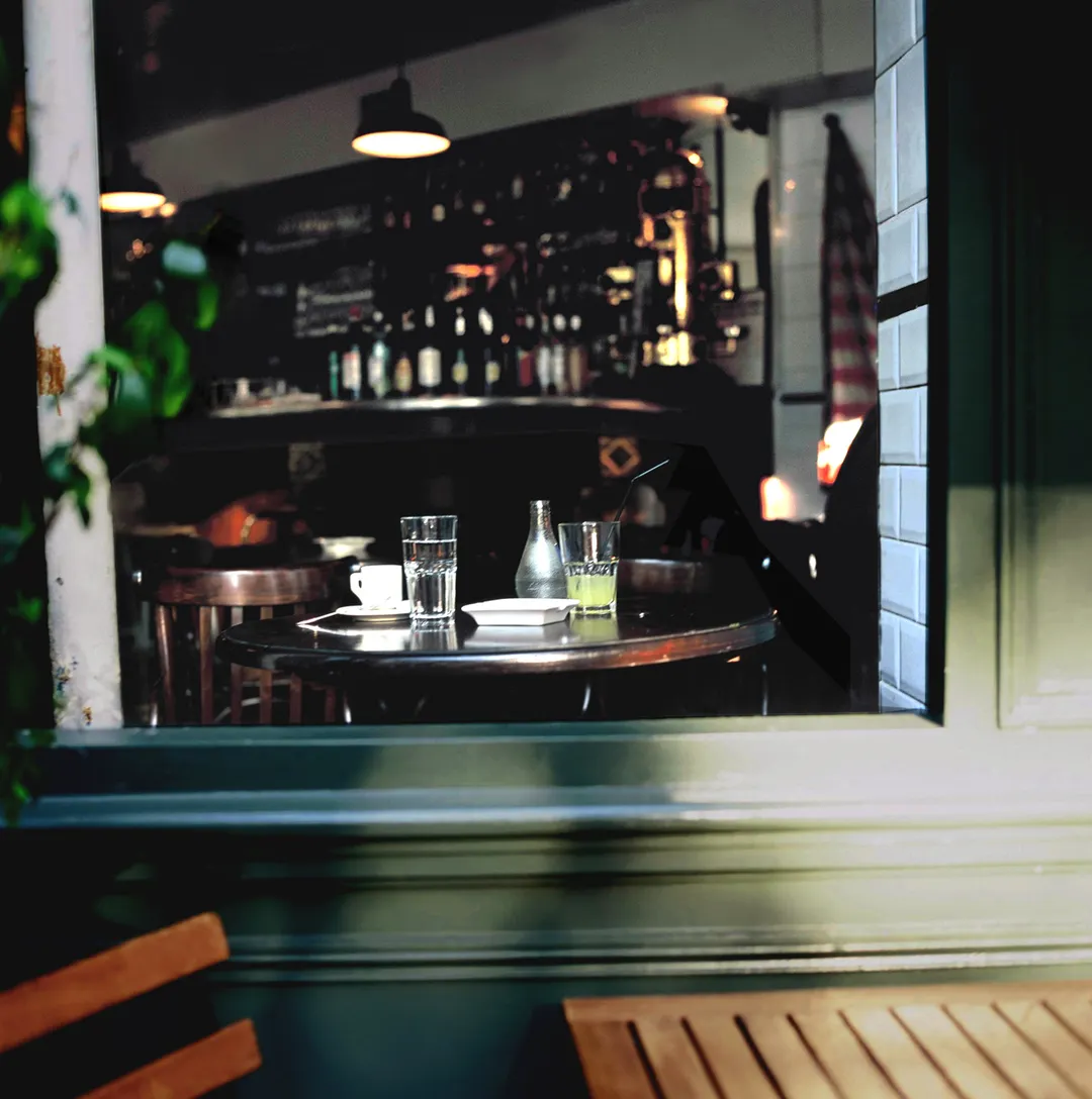L'Hôtel du Nord Restaurant Bar Paris